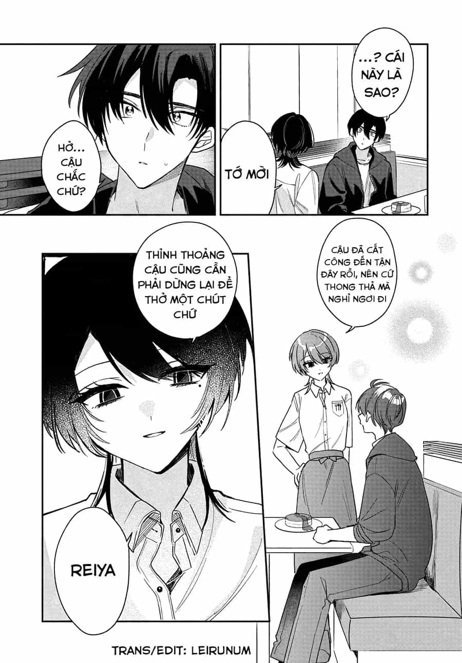 Osoraku Kanojo Wa Ore No Aniki Wo Neratteru - Chương 28 - ảnh 16