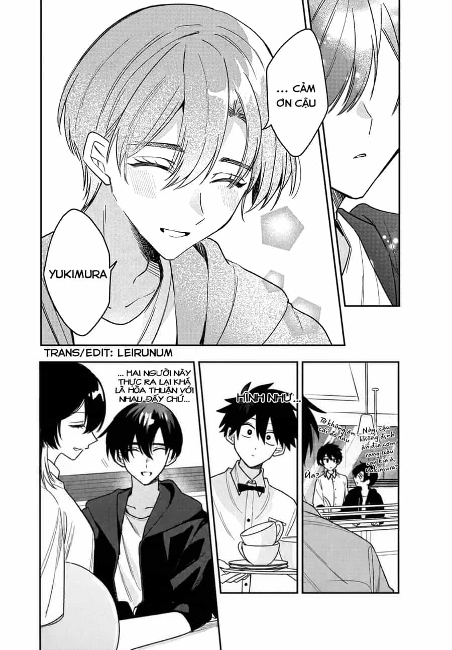 Osoraku Kanojo Wa Ore No Aniki Wo Neratteru - Chương 28 - ảnh 17