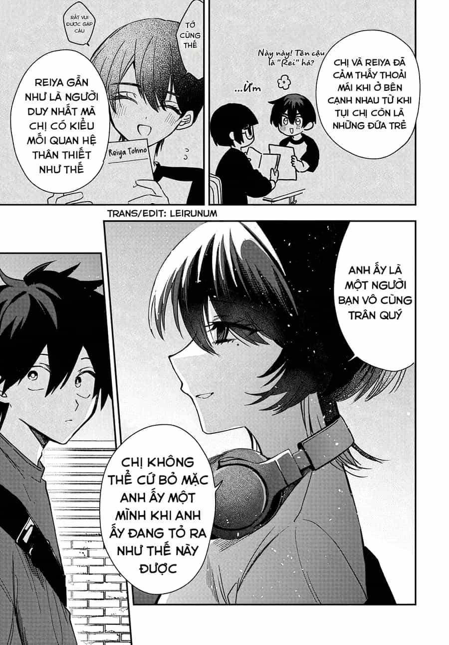 Osoraku Kanojo Wa Ore No Aniki Wo Neratteru - Chương 28 - ảnh 24