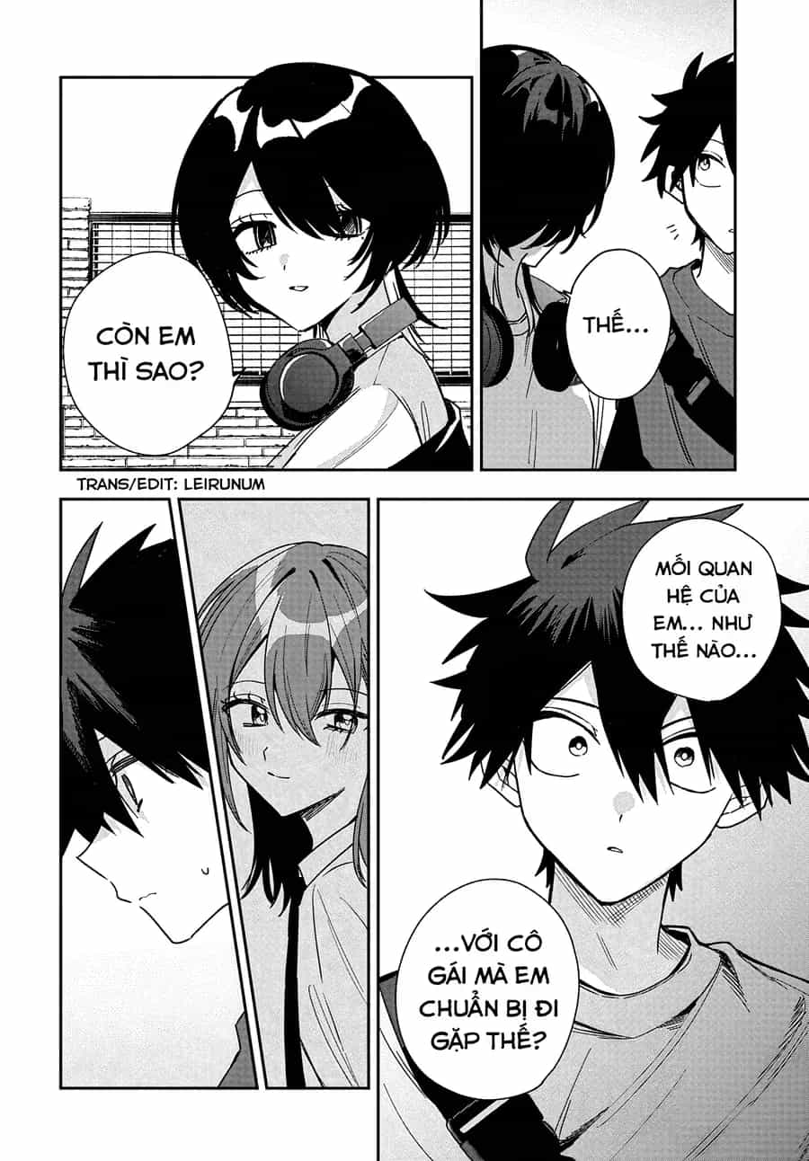 Osoraku Kanojo Wa Ore No Aniki Wo Neratteru - Chương 28 - ảnh 25