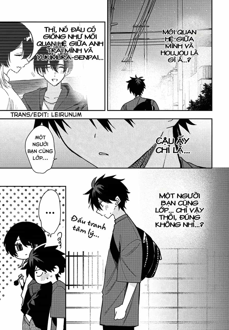 Osoraku Kanojo Wa Ore No Aniki Wo Neratteru - Chương 28 - ảnh 26