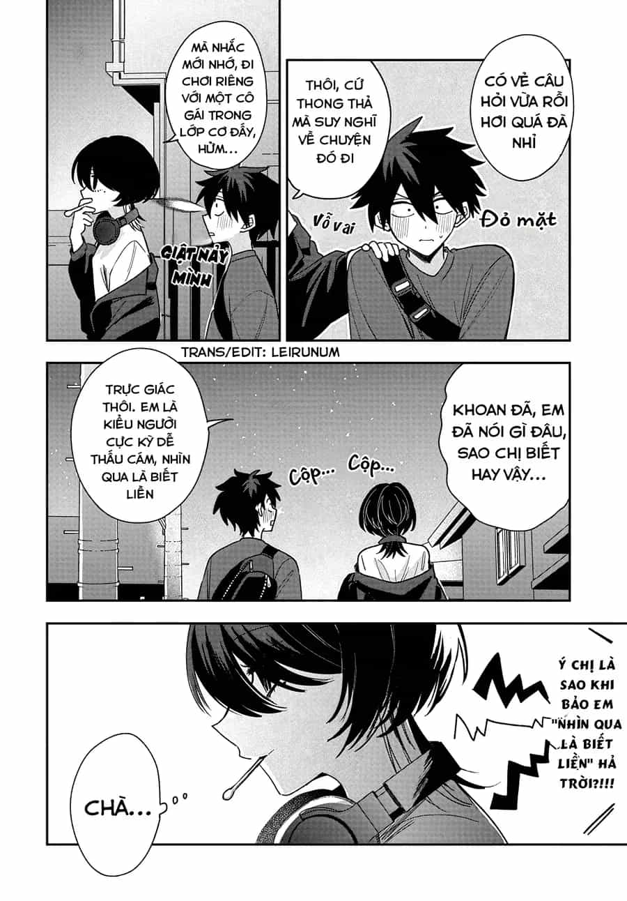 Osoraku Kanojo Wa Ore No Aniki Wo Neratteru - Chương 28 - ảnh 27