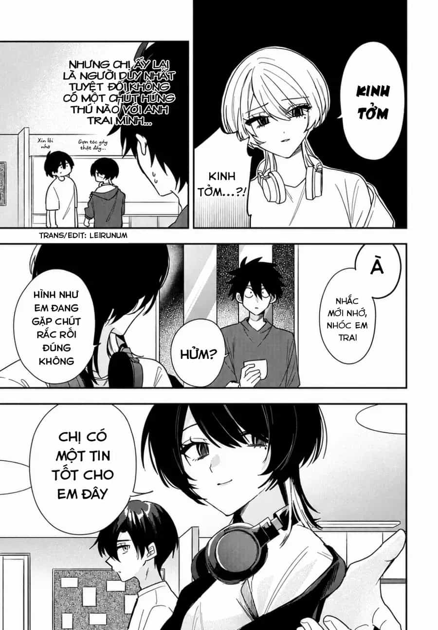 Osoraku Kanojo Wa Ore No Aniki Wo Neratteru - Chương 28 - ảnh 6
