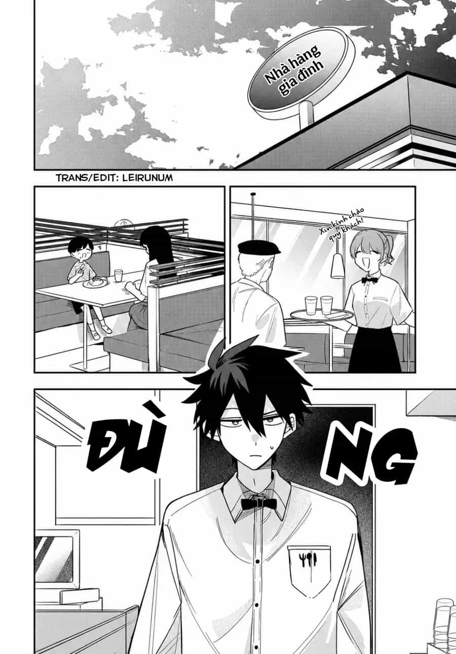 Osoraku Kanojo Wa Ore No Aniki Wo Neratteru - Chương 28 - ảnh 7