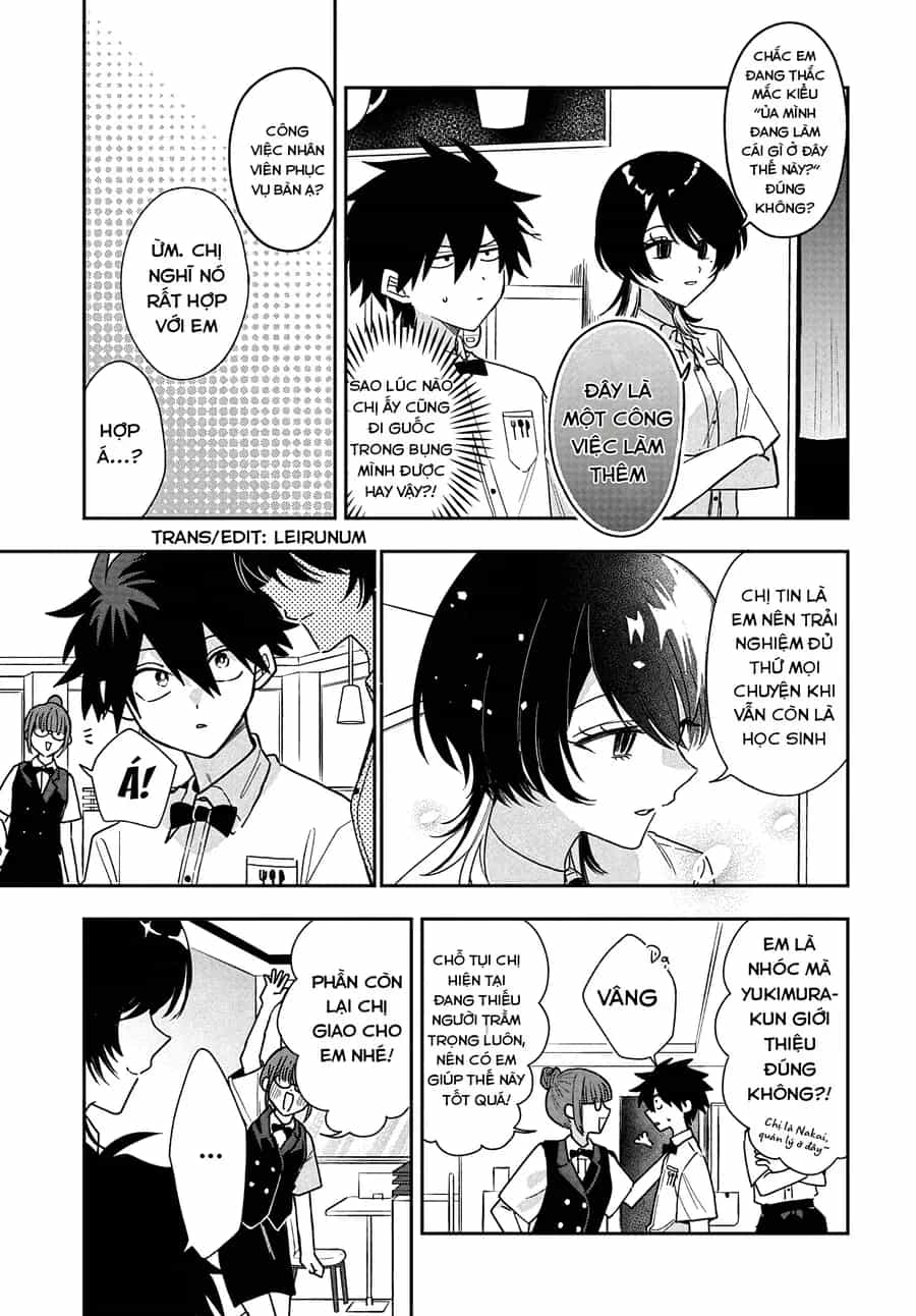 Osoraku Kanojo Wa Ore No Aniki Wo Neratteru - Chương 28 - ảnh 8