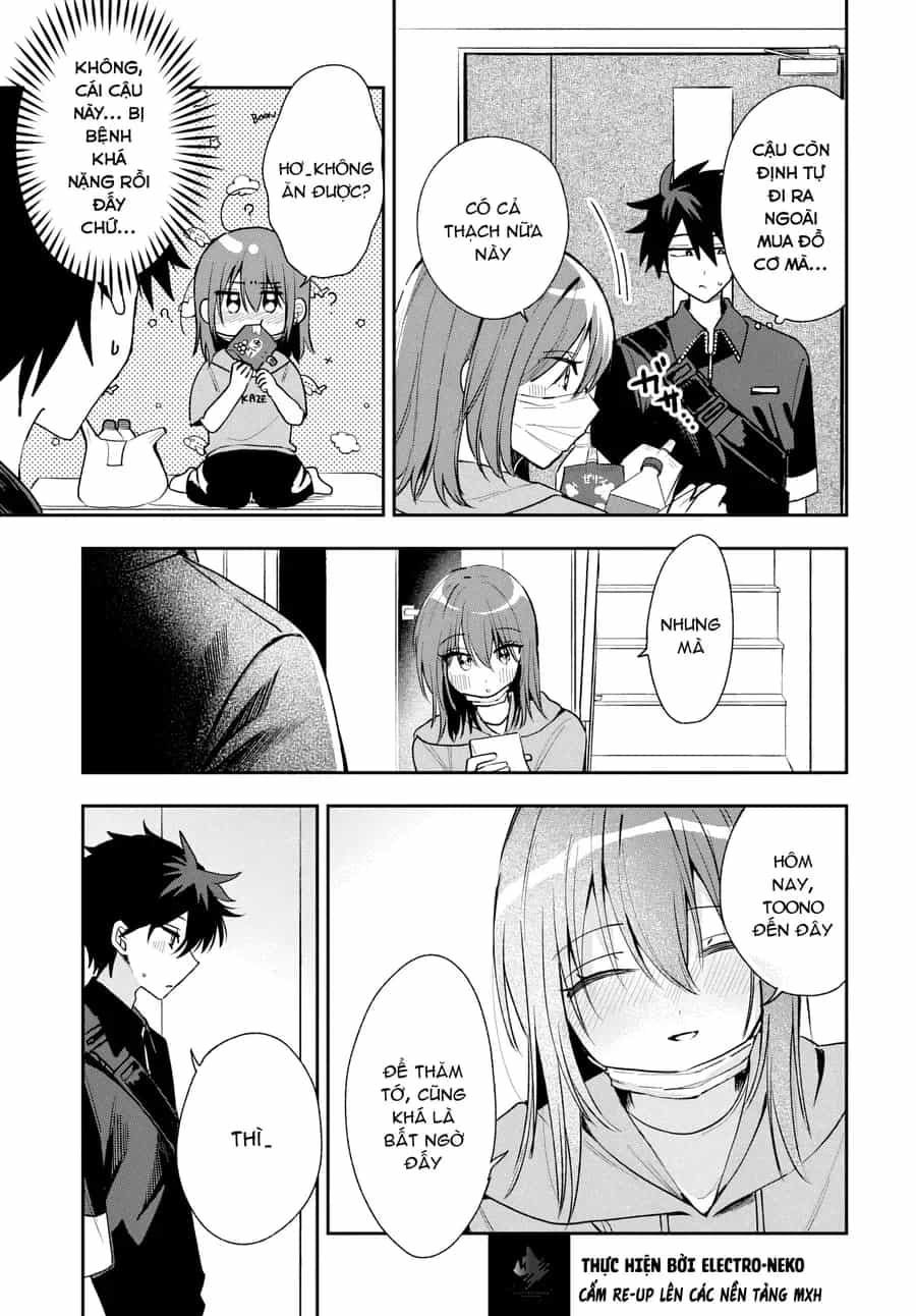 Osoraku Kanojo Wa Ore No Aniki Wo Neratteru - Chương 29 - ảnh 13