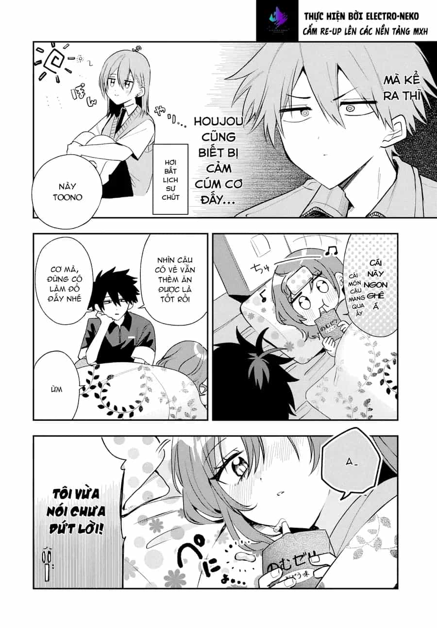 Osoraku Kanojo Wa Ore No Aniki Wo Neratteru - Chương 29 - ảnh 18
