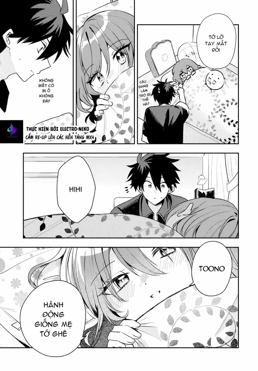 Osoraku Kanojo Wa Ore No Aniki Wo Neratteru - Chương 29 - ảnh 19