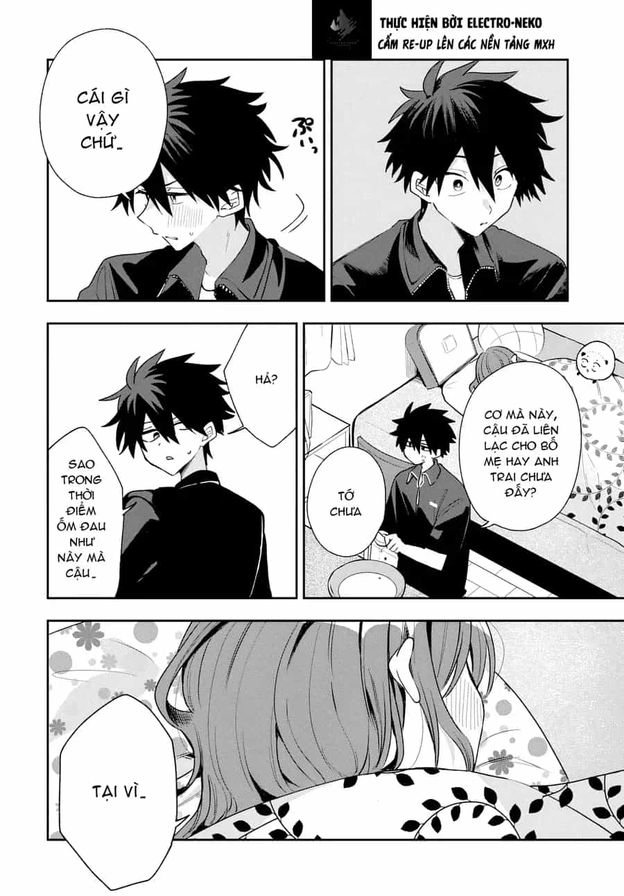 Osoraku Kanojo Wa Ore No Aniki Wo Neratteru - Chương 29 - ảnh 20