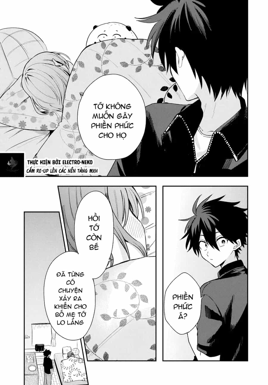 Osoraku Kanojo Wa Ore No Aniki Wo Neratteru - Chương 29 - ảnh 21