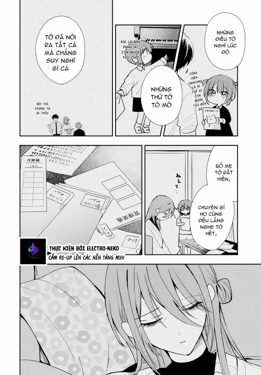 Osoraku Kanojo Wa Ore No Aniki Wo Neratteru - Chương 29 - ảnh 22