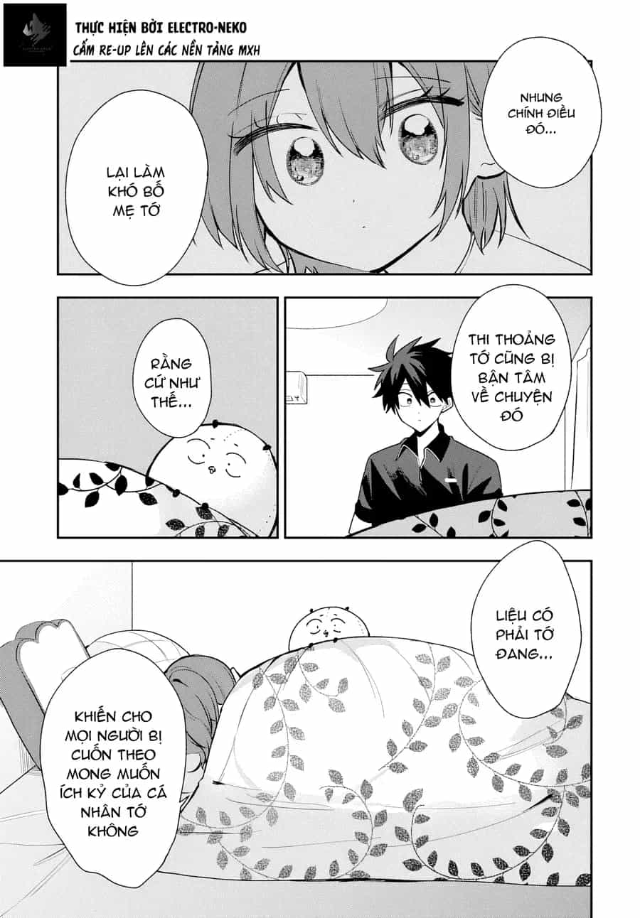 Osoraku Kanojo Wa Ore No Aniki Wo Neratteru - Chương 29 - ảnh 23
