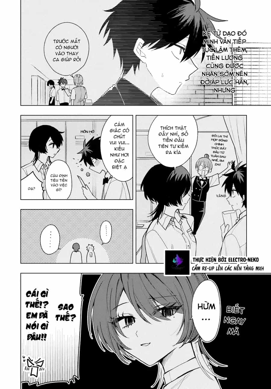 Osoraku Kanojo Wa Ore No Aniki Wo Neratteru - Chương 29 - ảnh 6