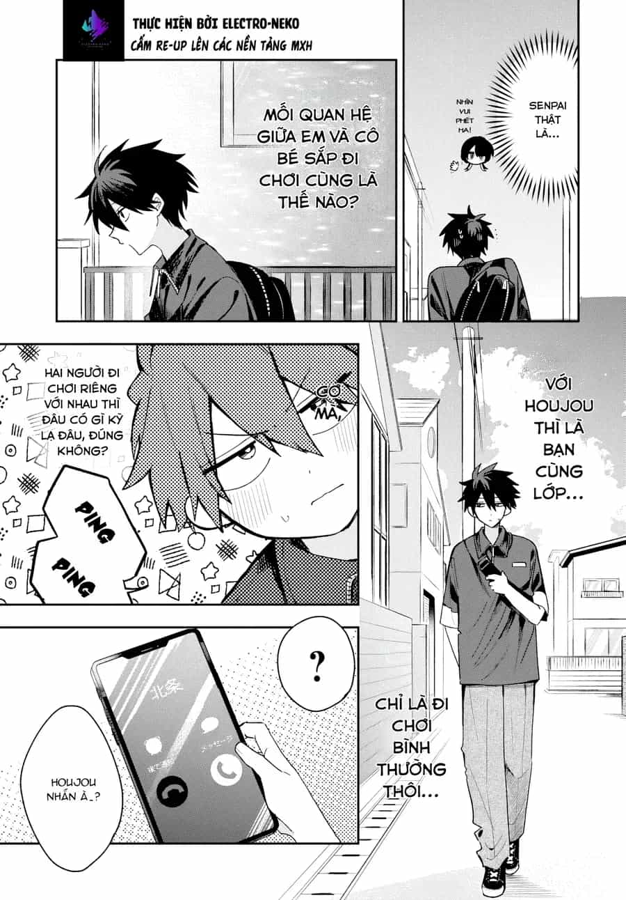 Osoraku Kanojo Wa Ore No Aniki Wo Neratteru - Chương 29 - ảnh 7