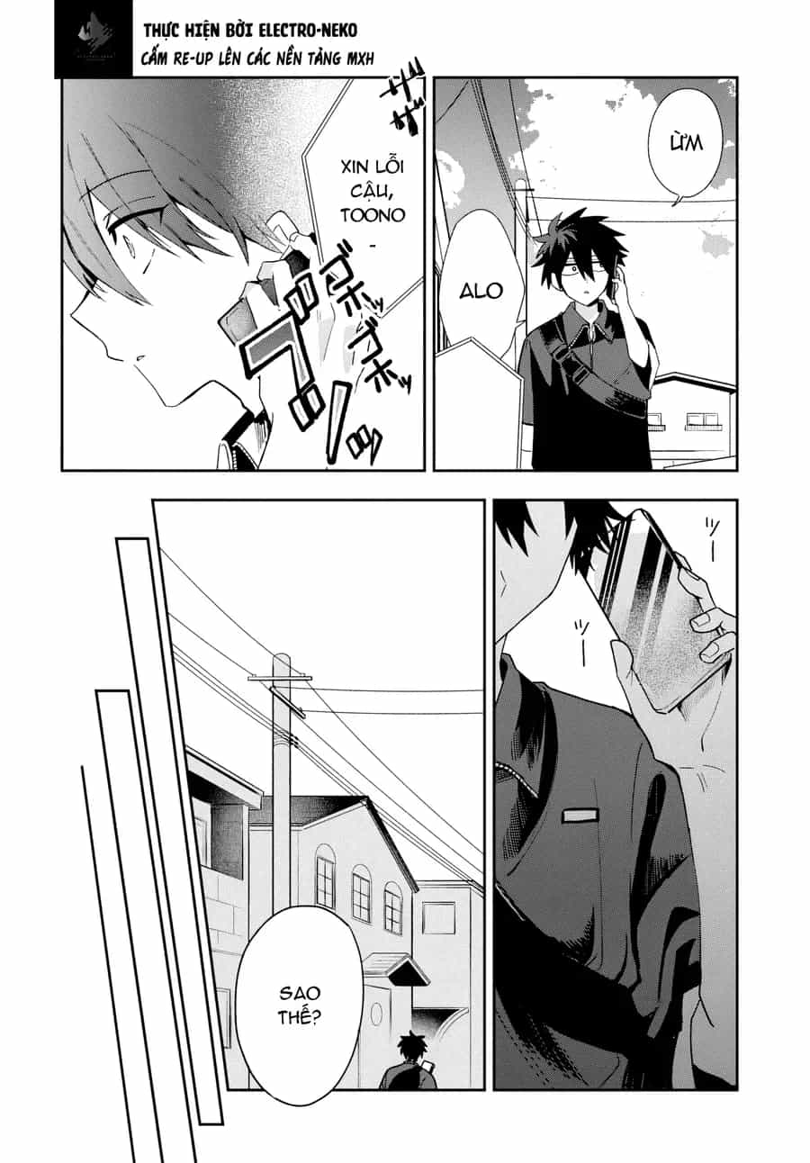 Osoraku Kanojo Wa Ore No Aniki Wo Neratteru - Chương 29 - ảnh 8