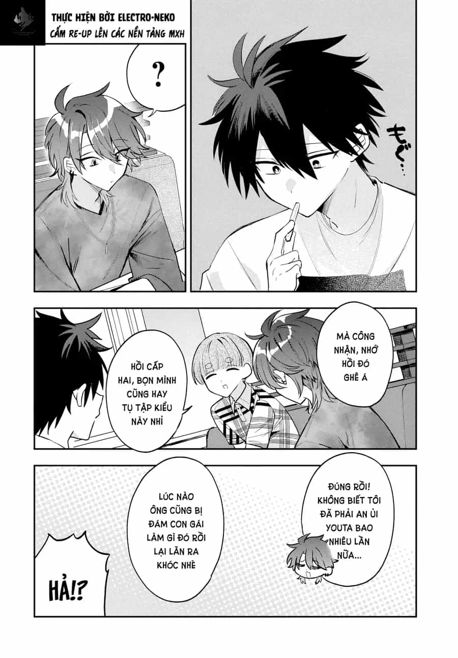 Osoraku Kanojo Wa Ore No Aniki Wo Neratteru - Chương 30 - ảnh 10