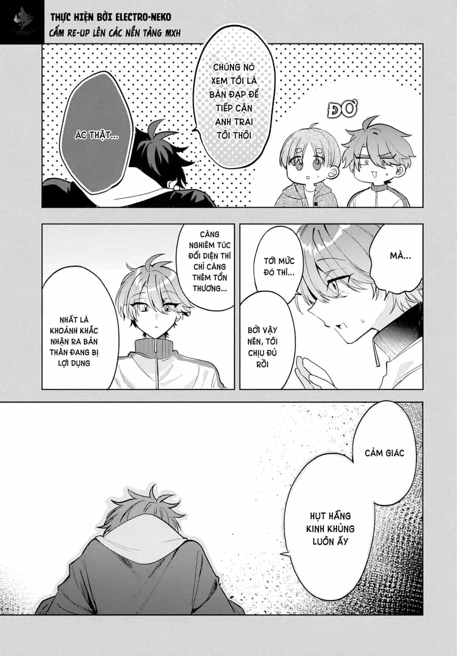 Osoraku Kanojo Wa Ore No Aniki Wo Neratteru - Chương 30 - ảnh 13