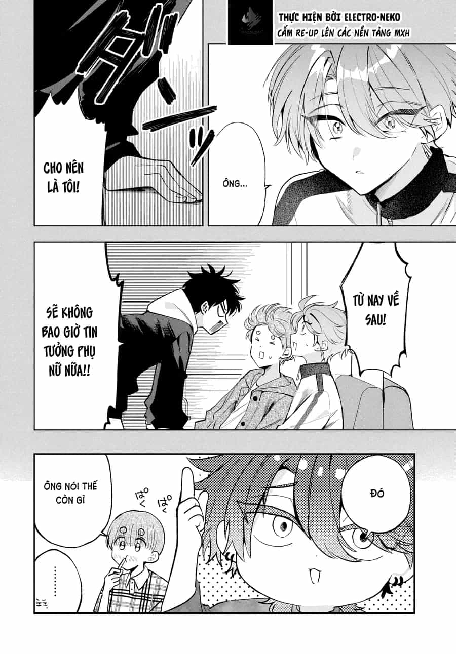 Osoraku Kanojo Wa Ore No Aniki Wo Neratteru - Chương 30 - ảnh 14