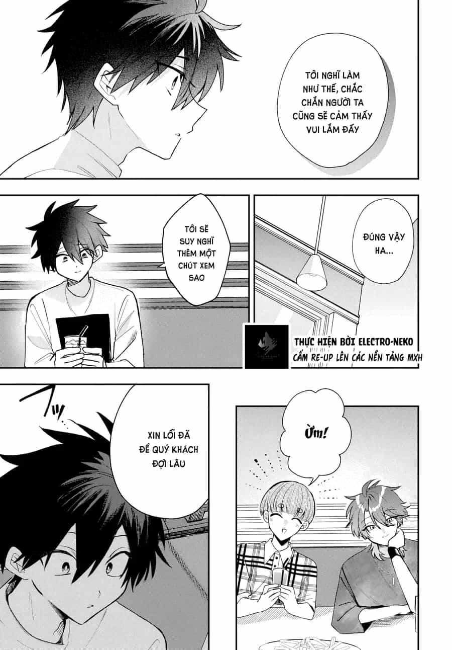 Osoraku Kanojo Wa Ore No Aniki Wo Neratteru - Chương 30 - ảnh 19