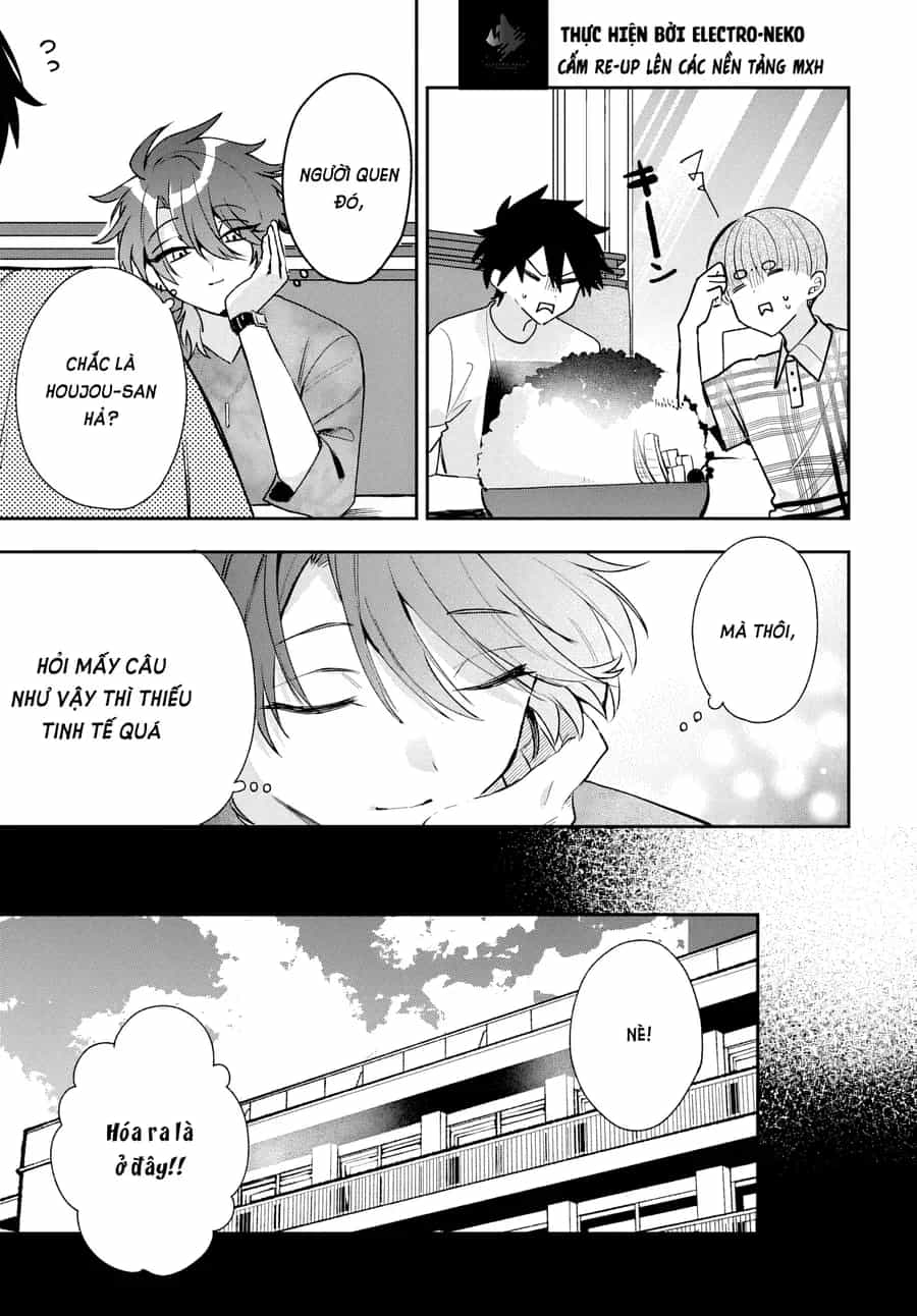 Osoraku Kanojo Wa Ore No Aniki Wo Neratteru - Chương 30 - ảnh 21