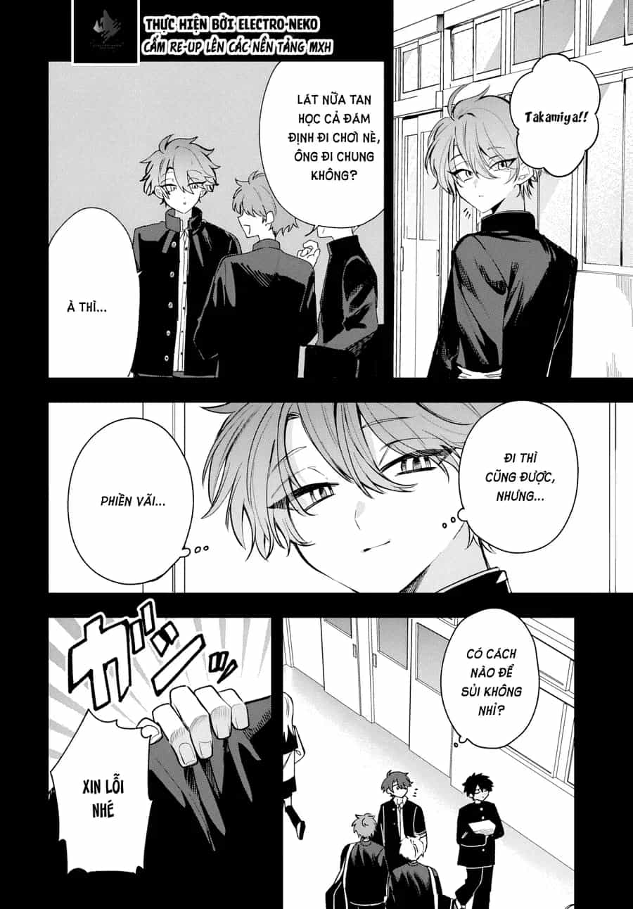 Osoraku Kanojo Wa Ore No Aniki Wo Neratteru - Chương 30 - ảnh 22