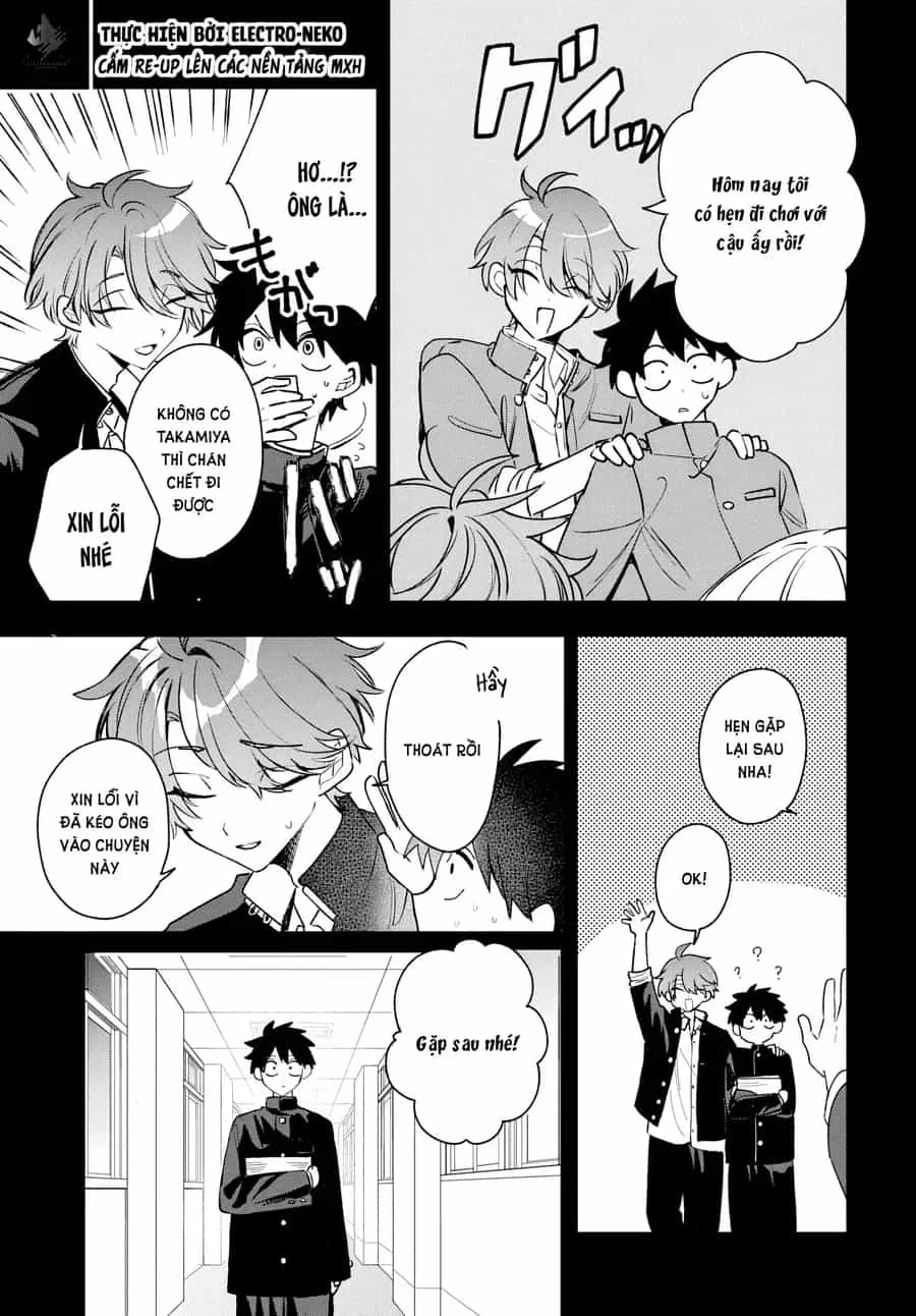 Osoraku Kanojo Wa Ore No Aniki Wo Neratteru - Chương 30 - ảnh 23