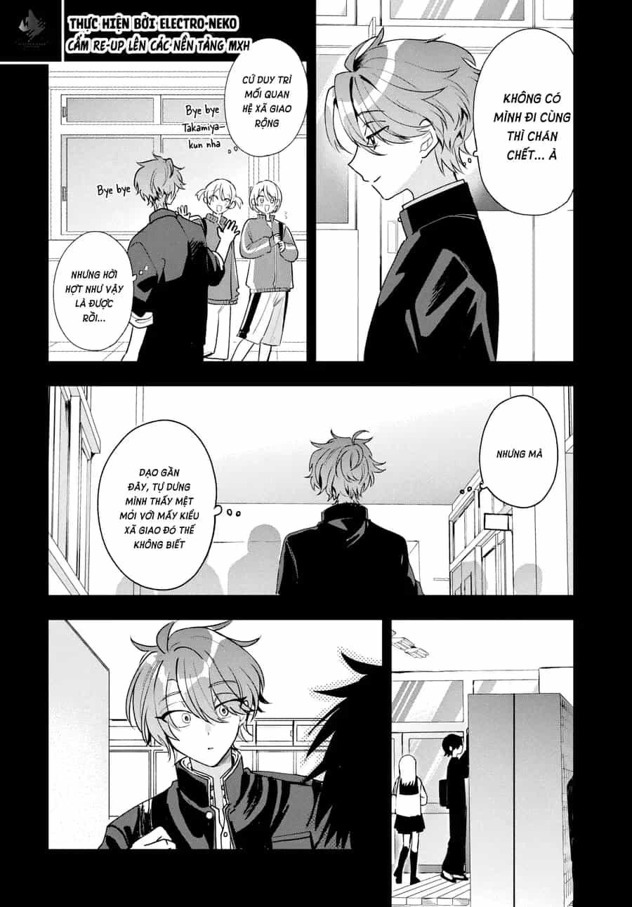 Osoraku Kanojo Wa Ore No Aniki Wo Neratteru - Chương 30 - ảnh 24