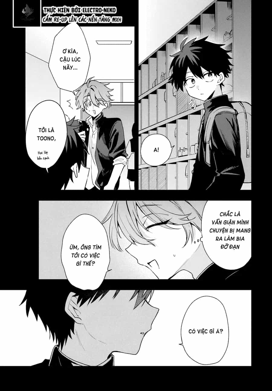 Osoraku Kanojo Wa Ore No Aniki Wo Neratteru - Chương 30 - ảnh 25