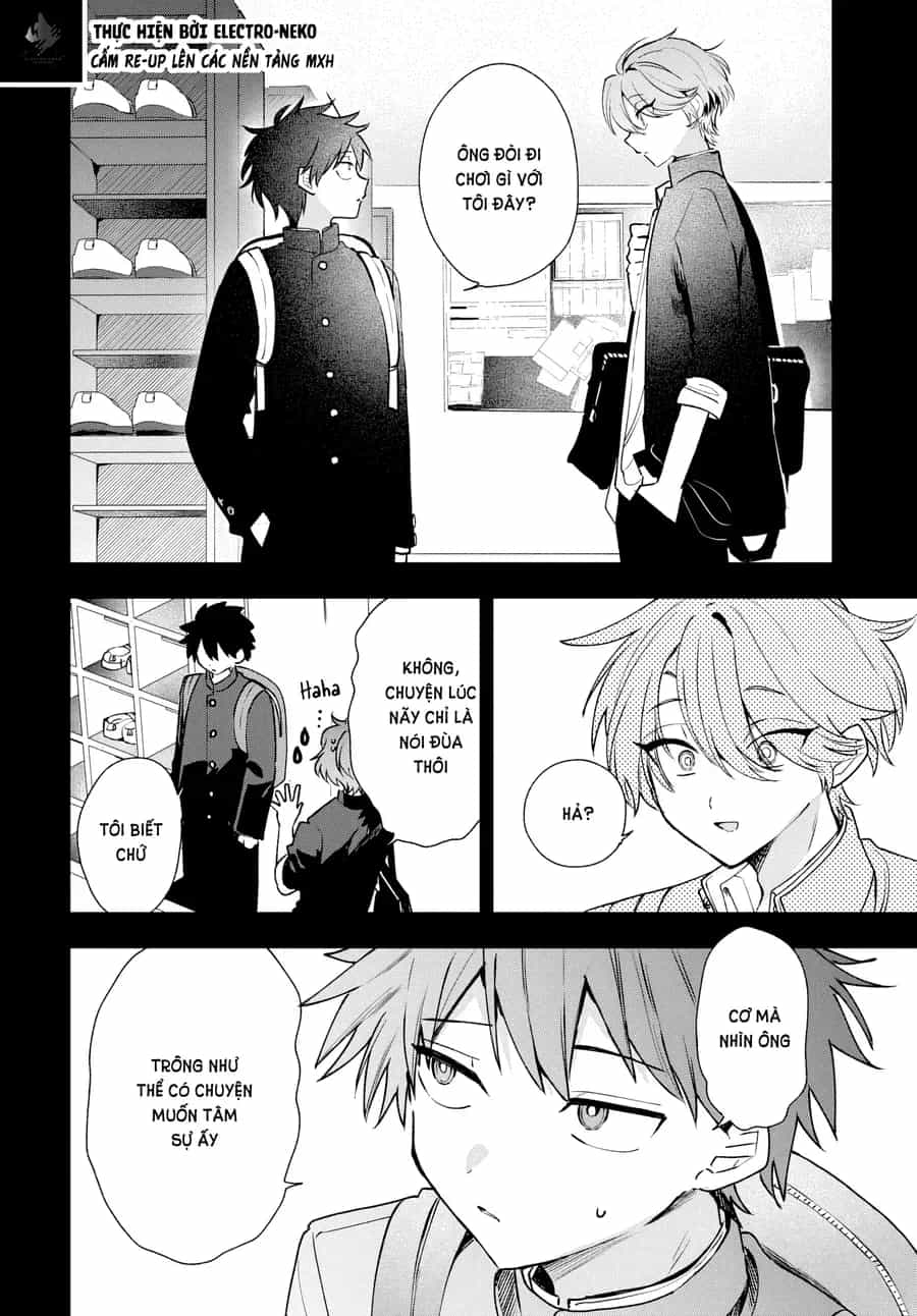 Osoraku Kanojo Wa Ore No Aniki Wo Neratteru - Chương 30 - ảnh 26