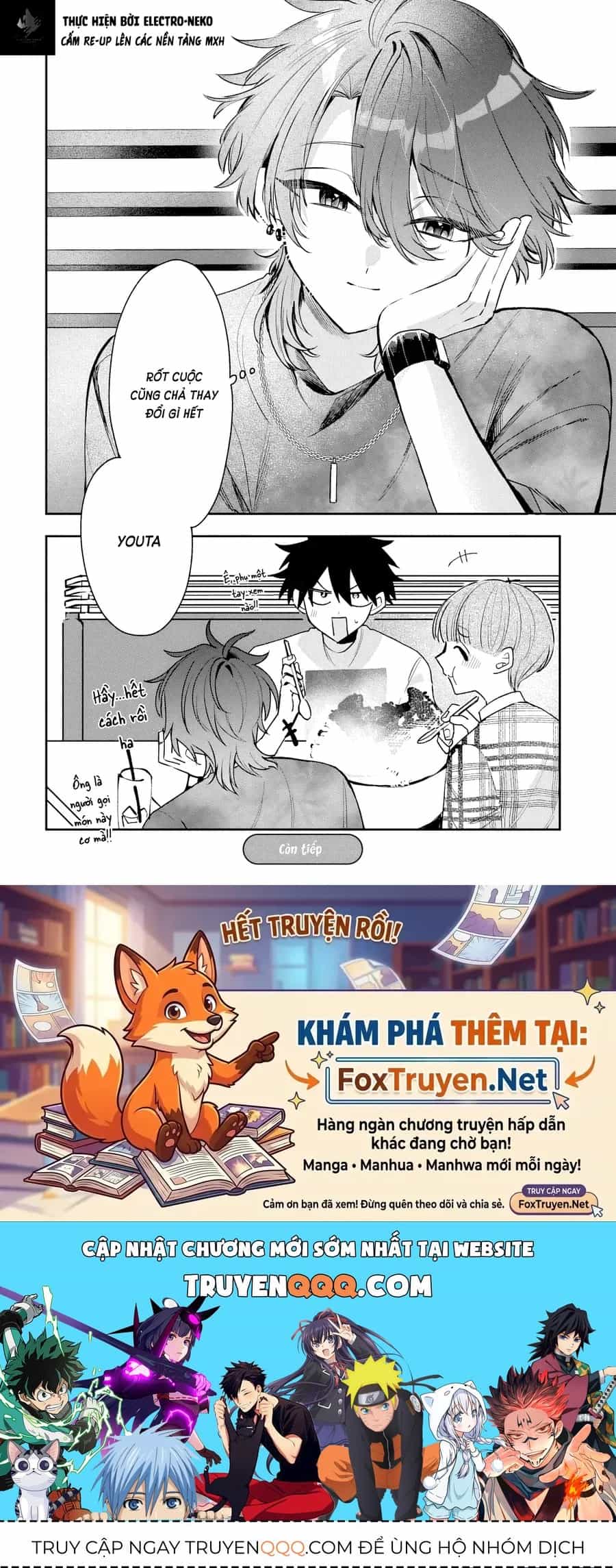 Osoraku Kanojo Wa Ore No Aniki Wo Neratteru - Chương 30 - ảnh 28