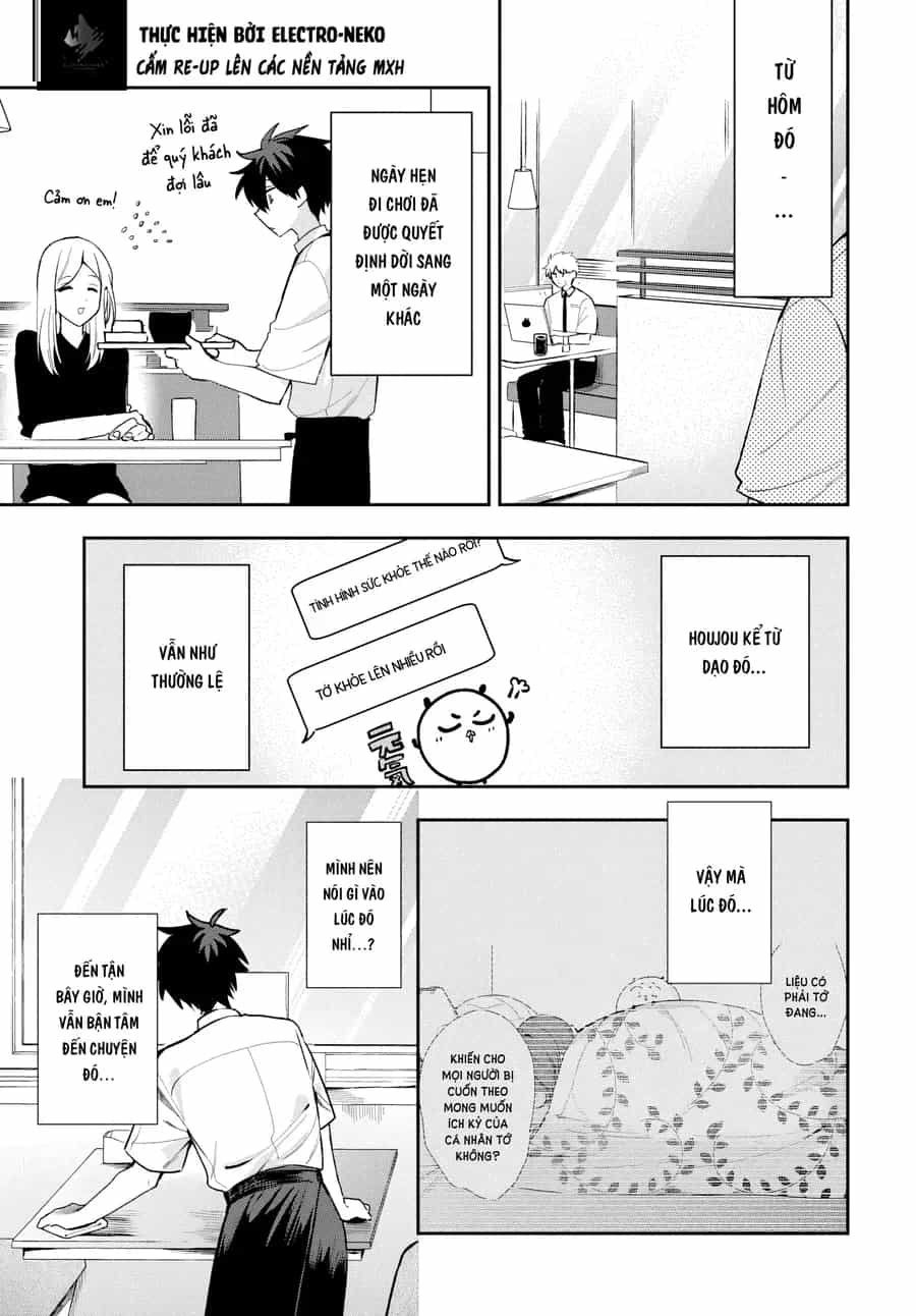 Osoraku Kanojo Wa Ore No Aniki Wo Neratteru - Chương 30 - ảnh 5