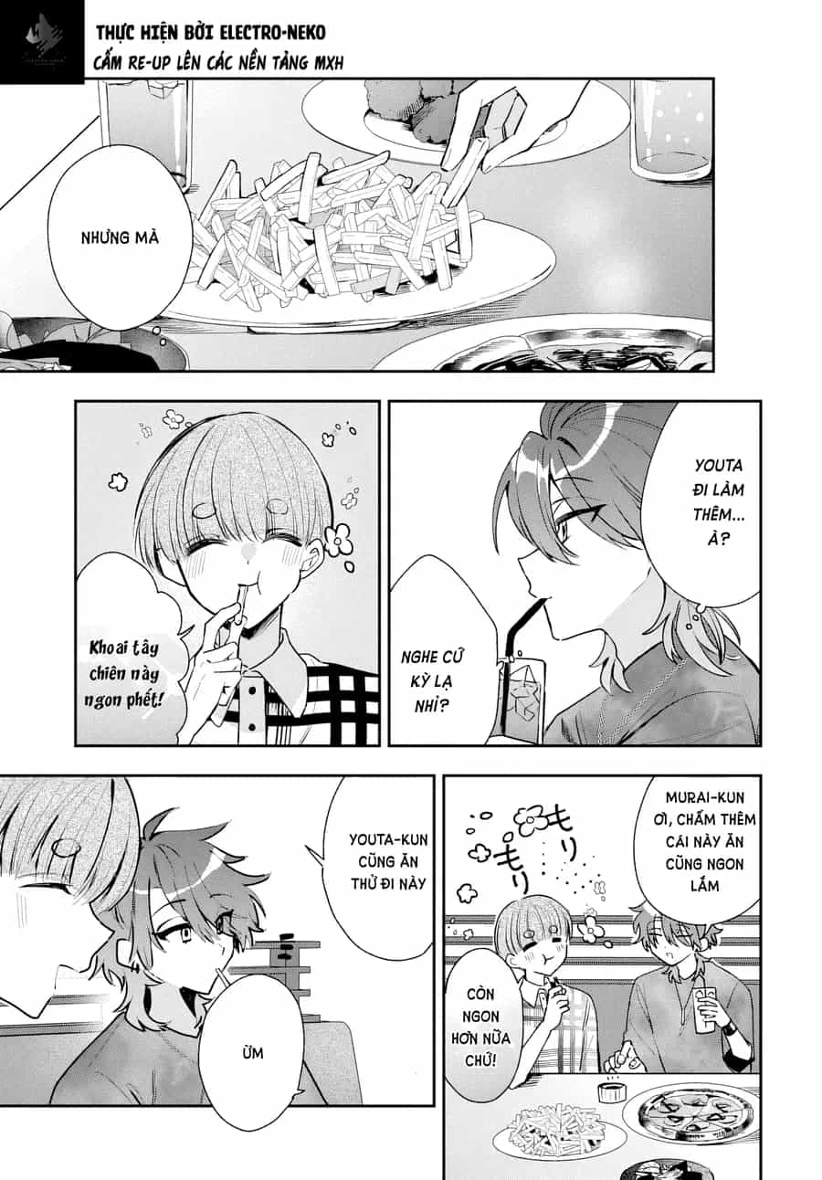 Osoraku Kanojo Wa Ore No Aniki Wo Neratteru - Chương 30 - ảnh 9