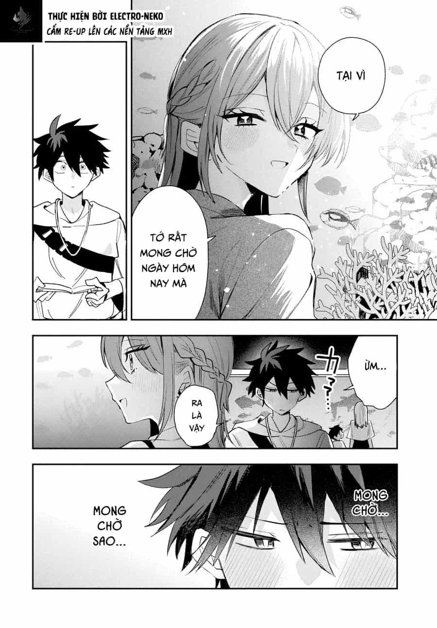 Osoraku Kanojo Wa Ore No Aniki Wo Neratteru - Chương 32 - ảnh 12