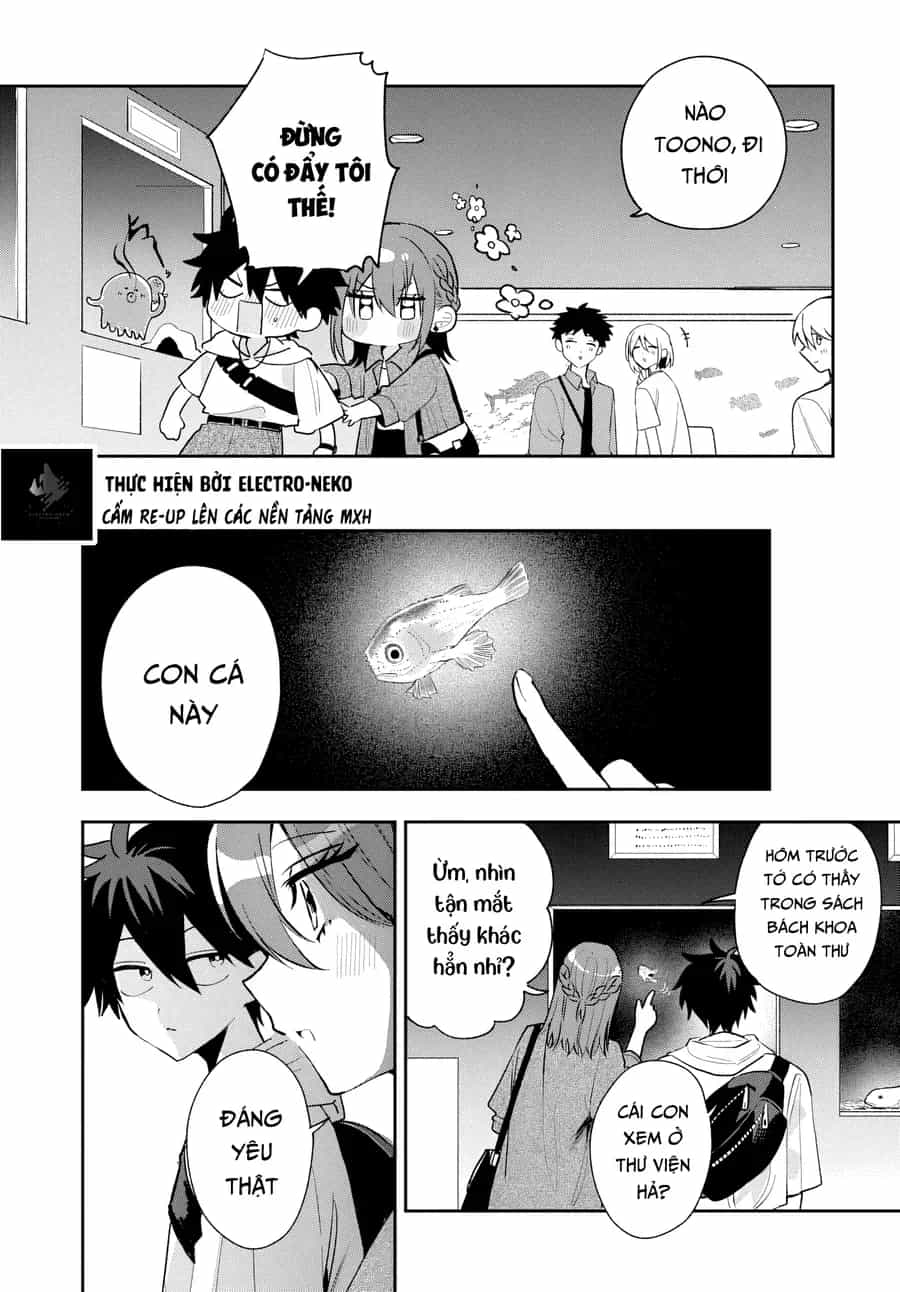 Osoraku Kanojo Wa Ore No Aniki Wo Neratteru - Chương 32 - ảnh 13
