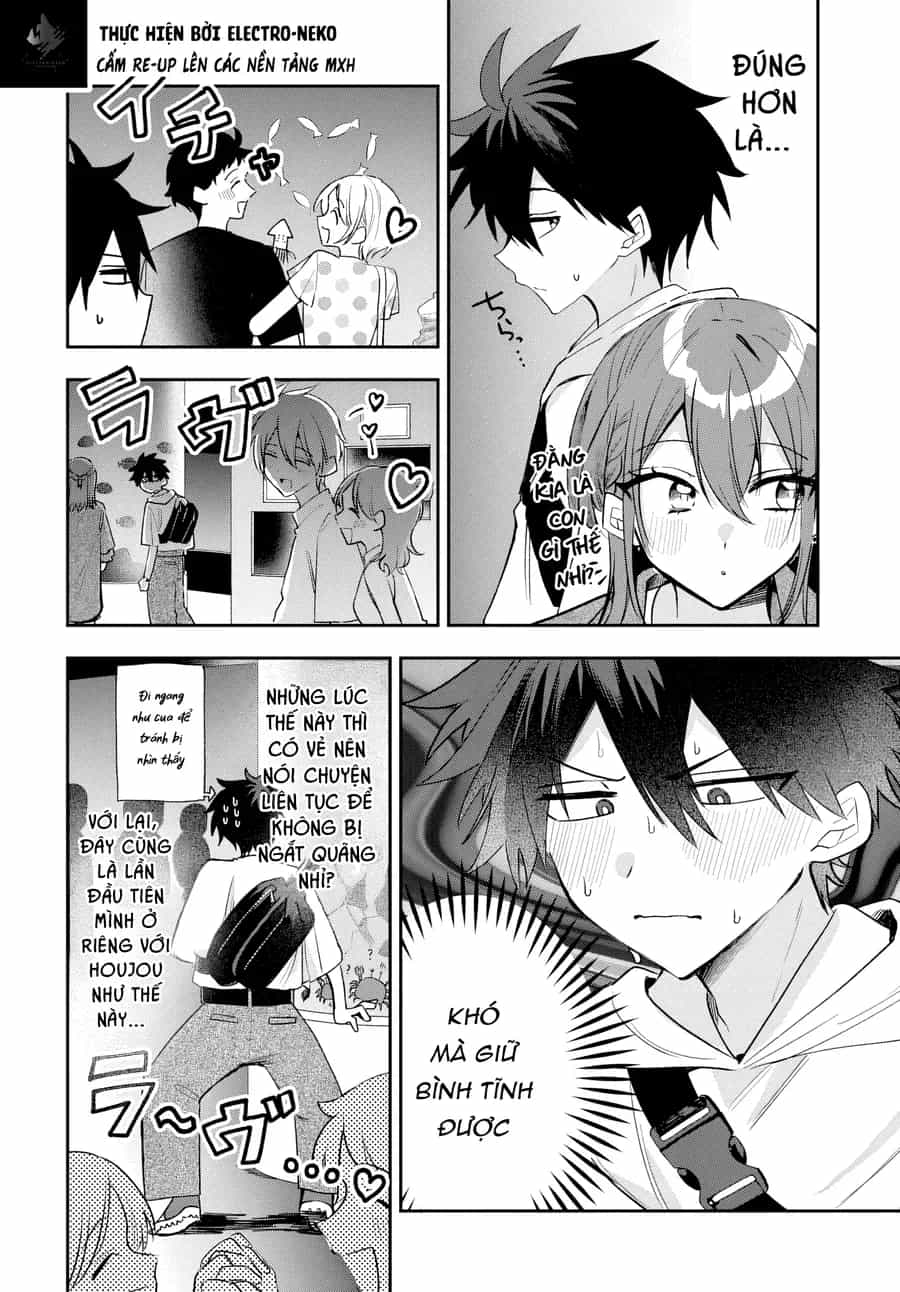Osoraku Kanojo Wa Ore No Aniki Wo Neratteru - Chương 32 - ảnh 14