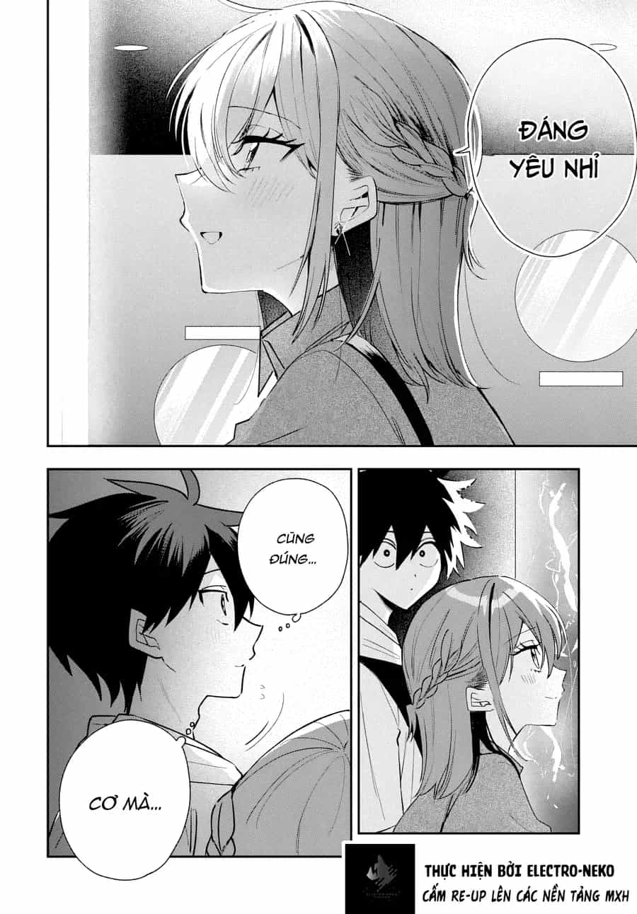 Osoraku Kanojo Wa Ore No Aniki Wo Neratteru - Chương 32 - ảnh 16