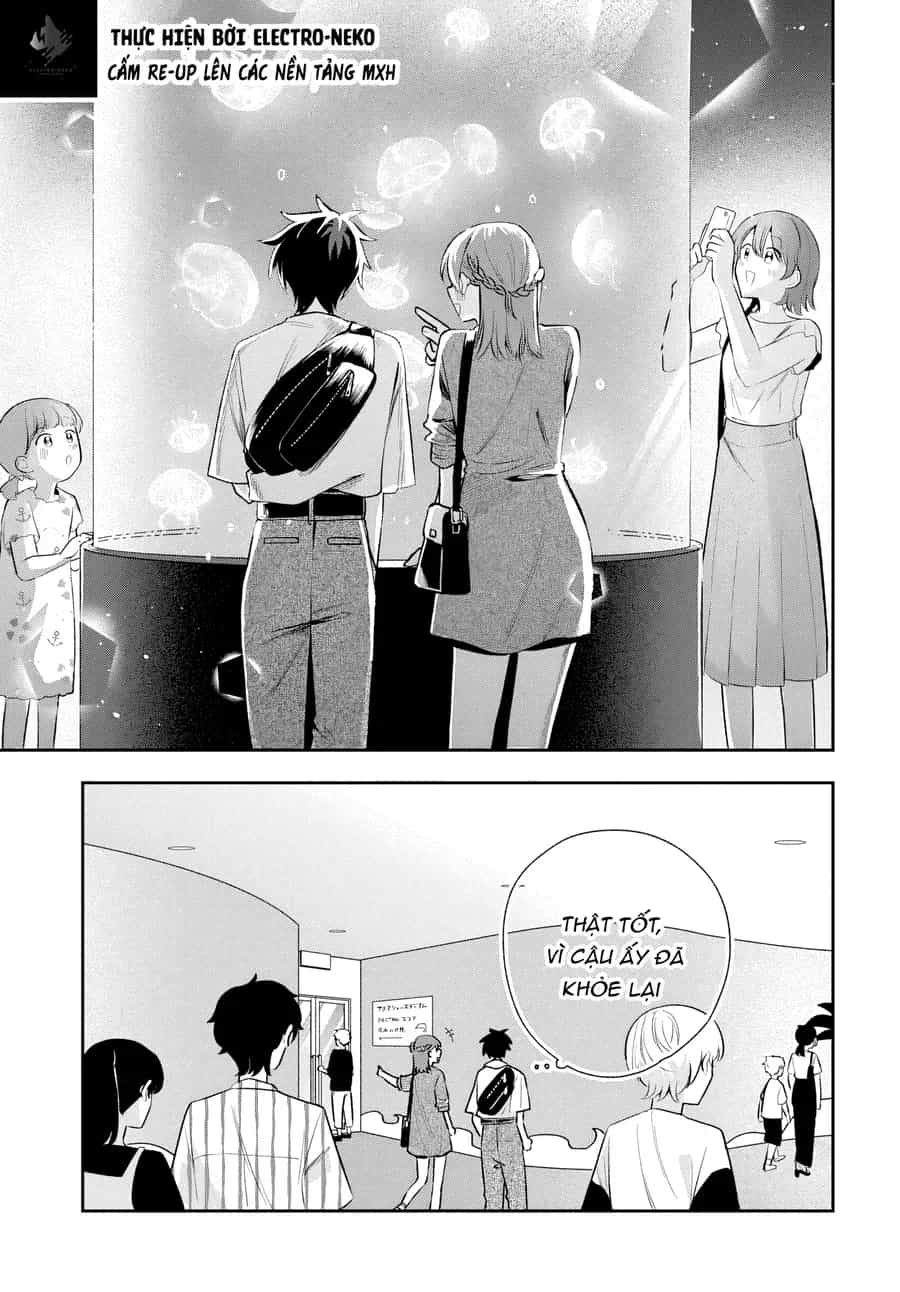 Osoraku Kanojo Wa Ore No Aniki Wo Neratteru - Chương 32 - ảnh 17