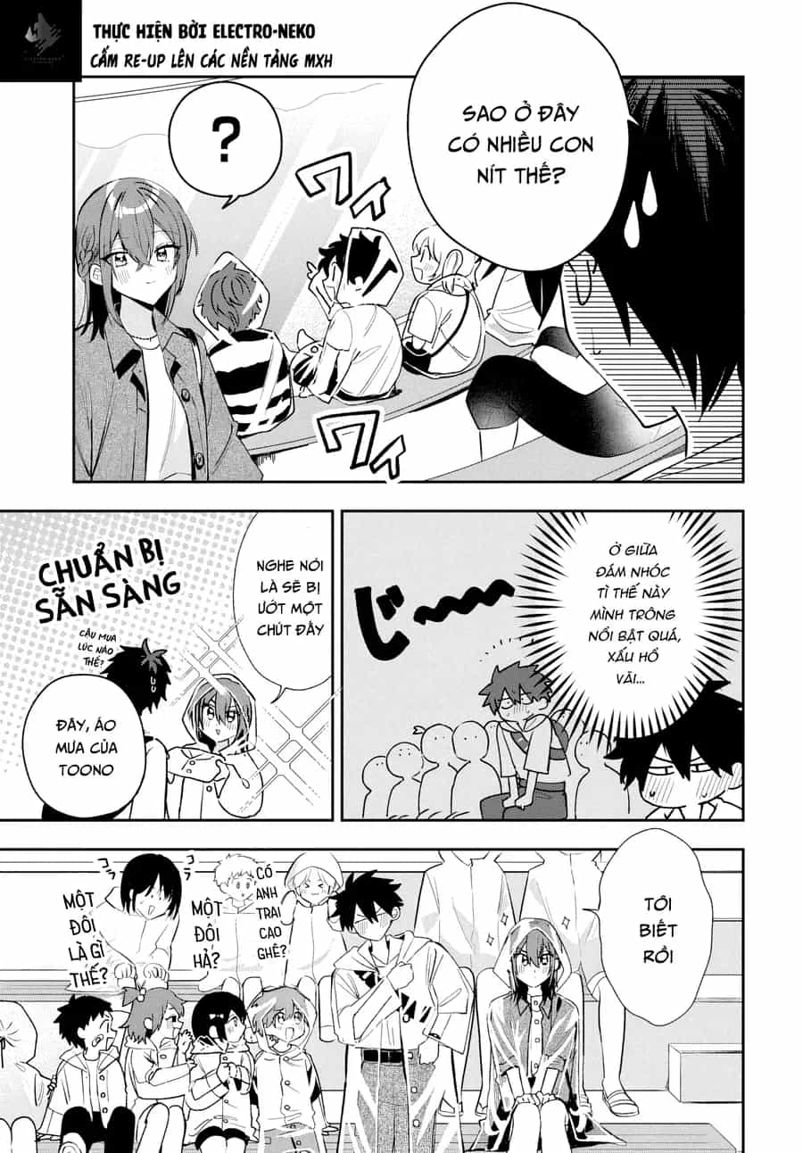 Osoraku Kanojo Wa Ore No Aniki Wo Neratteru - Chương 32 - ảnh 19