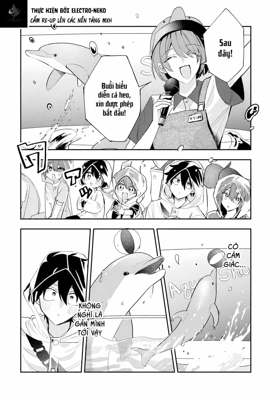 Osoraku Kanojo Wa Ore No Aniki Wo Neratteru - Chương 32 - ảnh 20