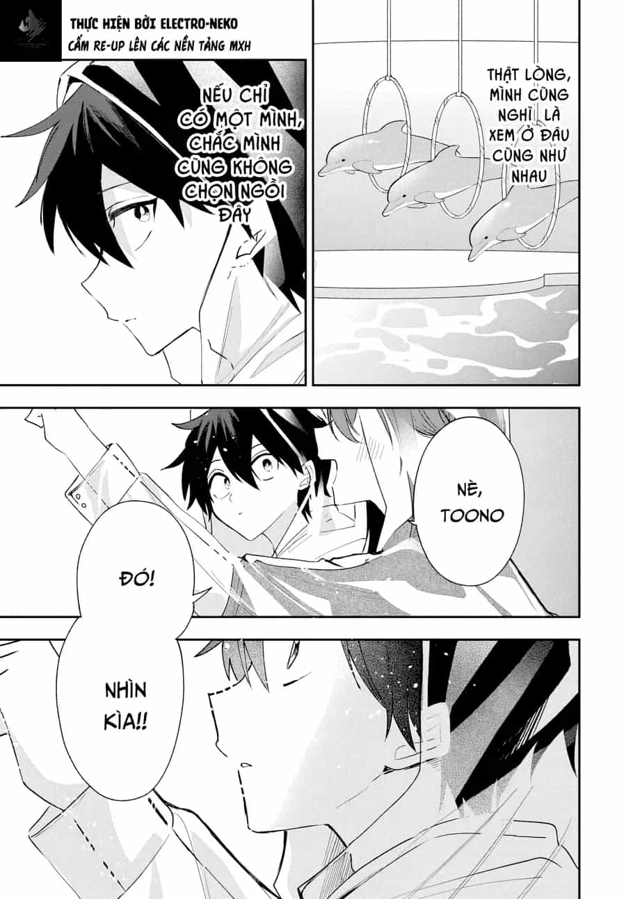 Osoraku Kanojo Wa Ore No Aniki Wo Neratteru - Chương 32 - ảnh 21