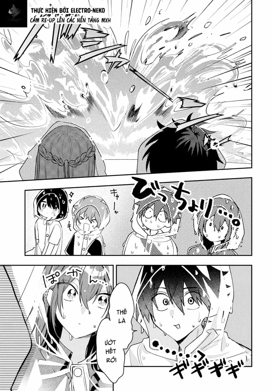 Osoraku Kanojo Wa Ore No Aniki Wo Neratteru - Chương 32 - ảnh 23