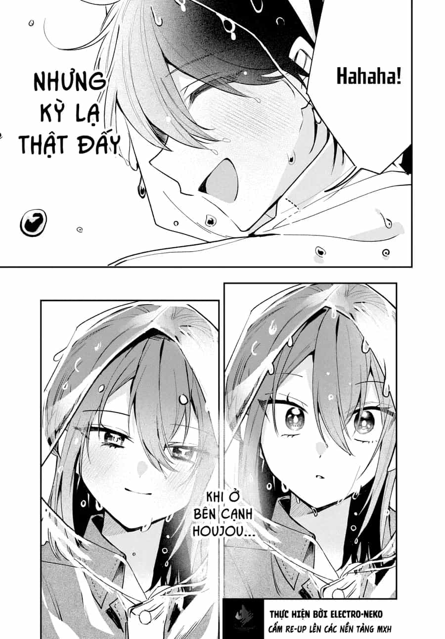 Osoraku Kanojo Wa Ore No Aniki Wo Neratteru - Chương 32 - ảnh 25