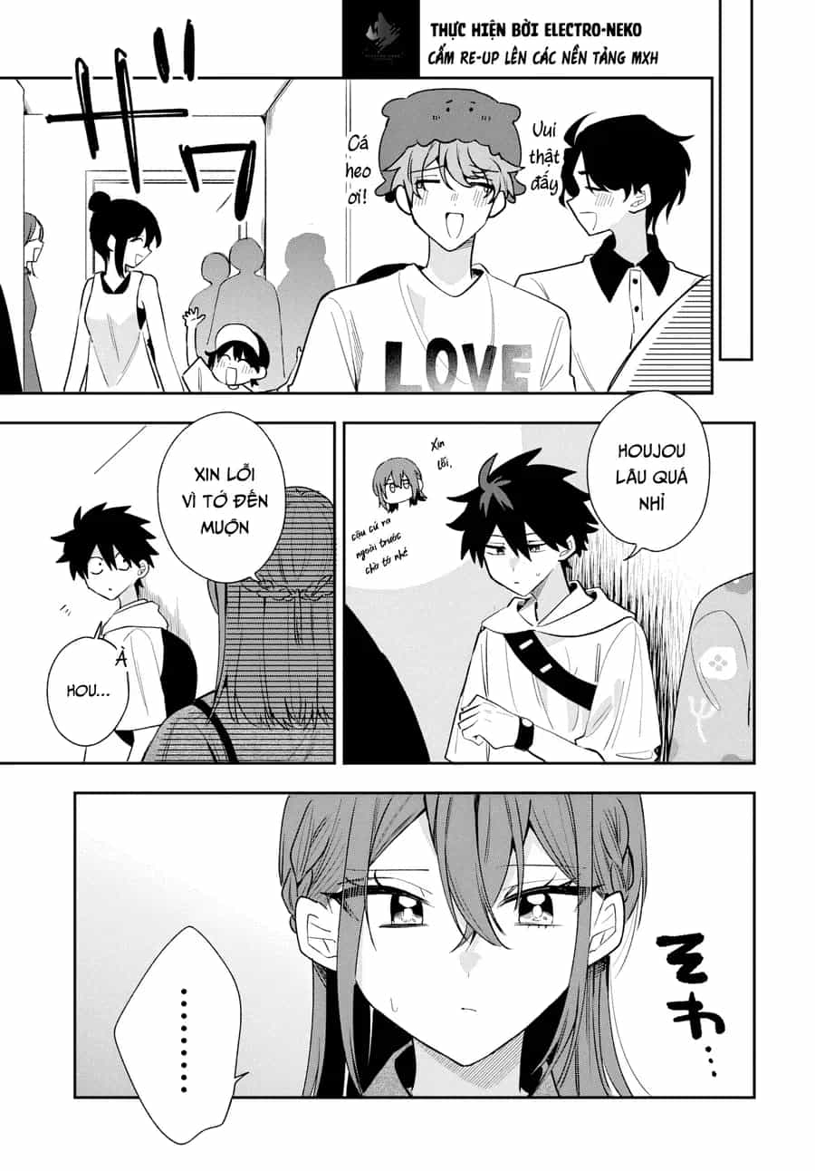 Osoraku Kanojo Wa Ore No Aniki Wo Neratteru - Chương 32 - ảnh 27