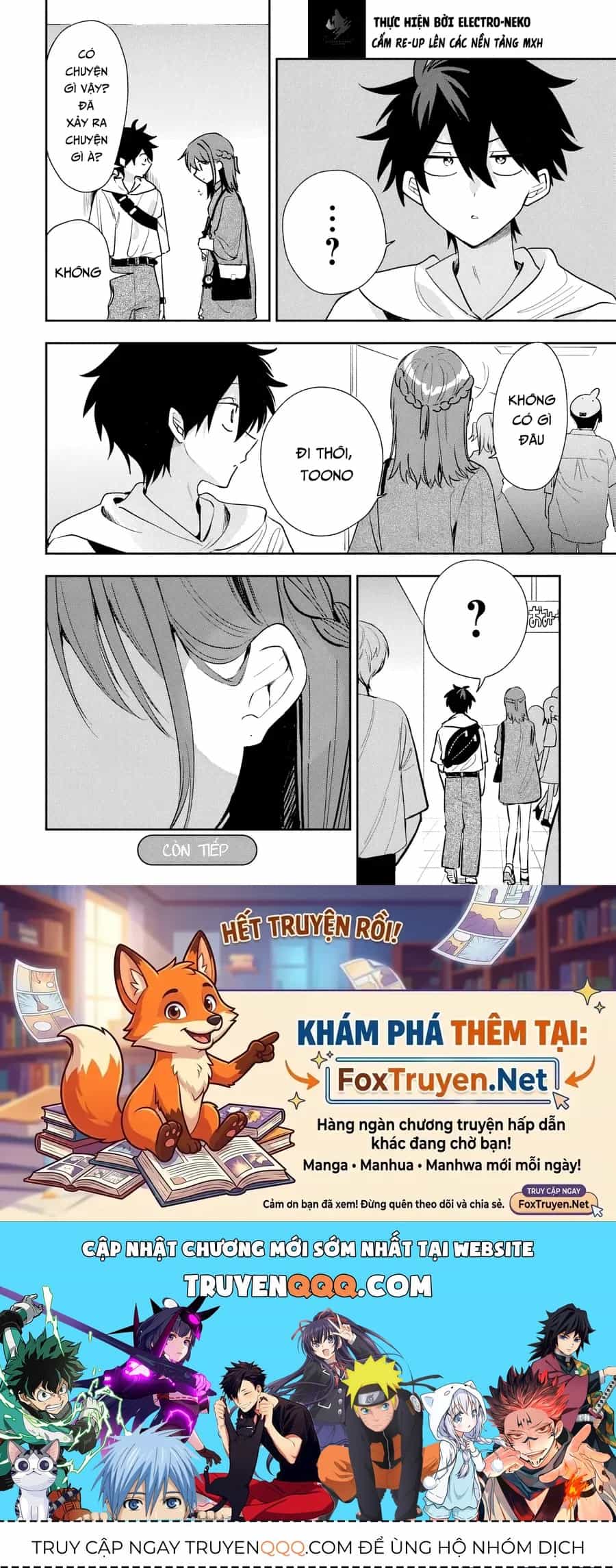 Osoraku Kanojo Wa Ore No Aniki Wo Neratteru - Chương 32 - ảnh 28
