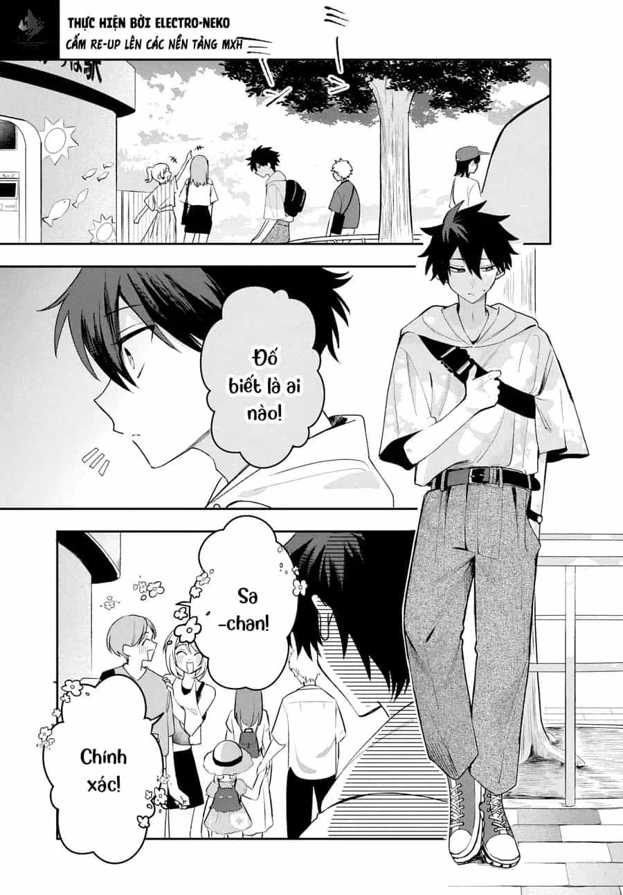 Osoraku Kanojo Wa Ore No Aniki Wo Neratteru - Chương 32 - ảnh 5