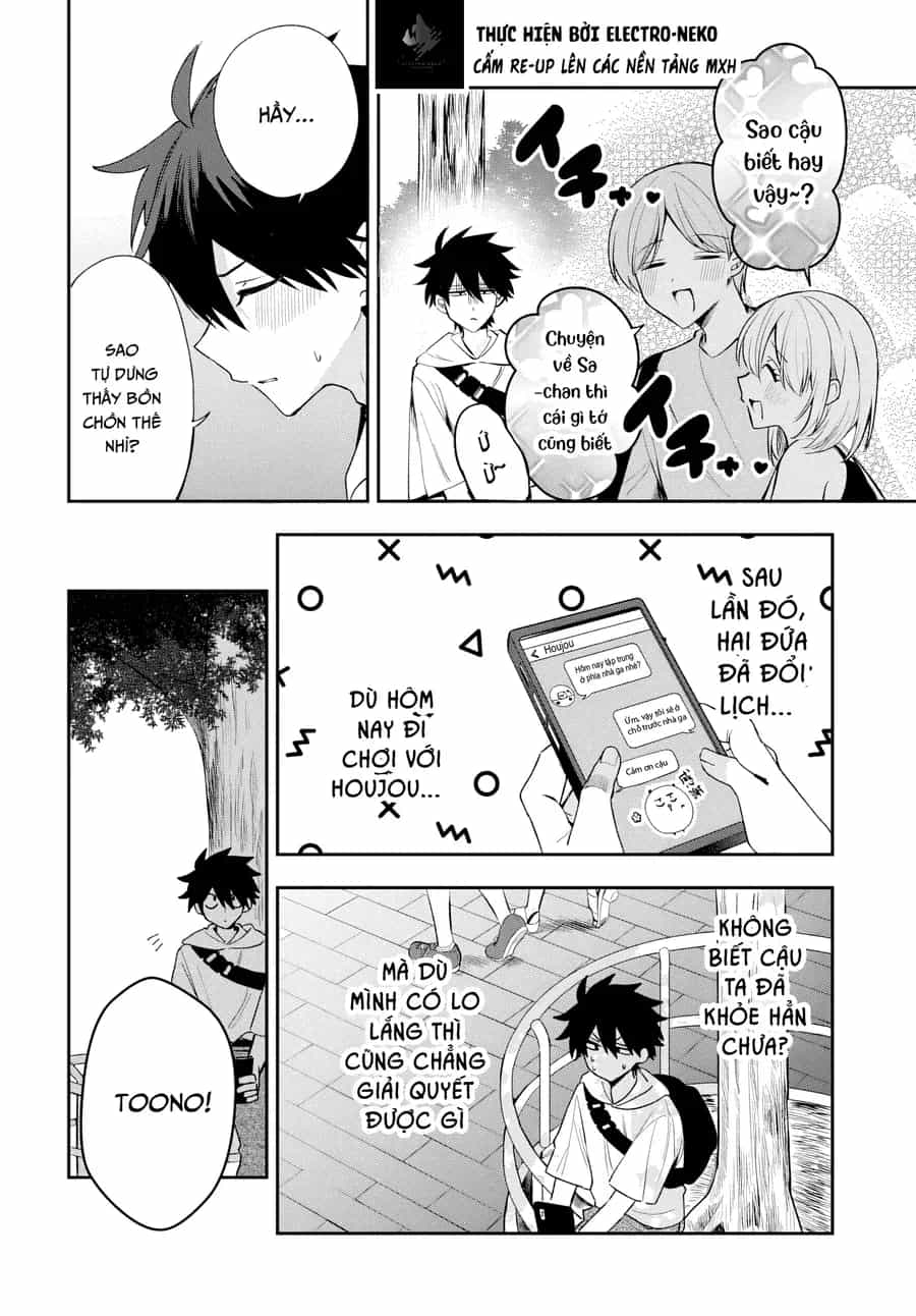 Osoraku Kanojo Wa Ore No Aniki Wo Neratteru - Chương 32 - ảnh 6