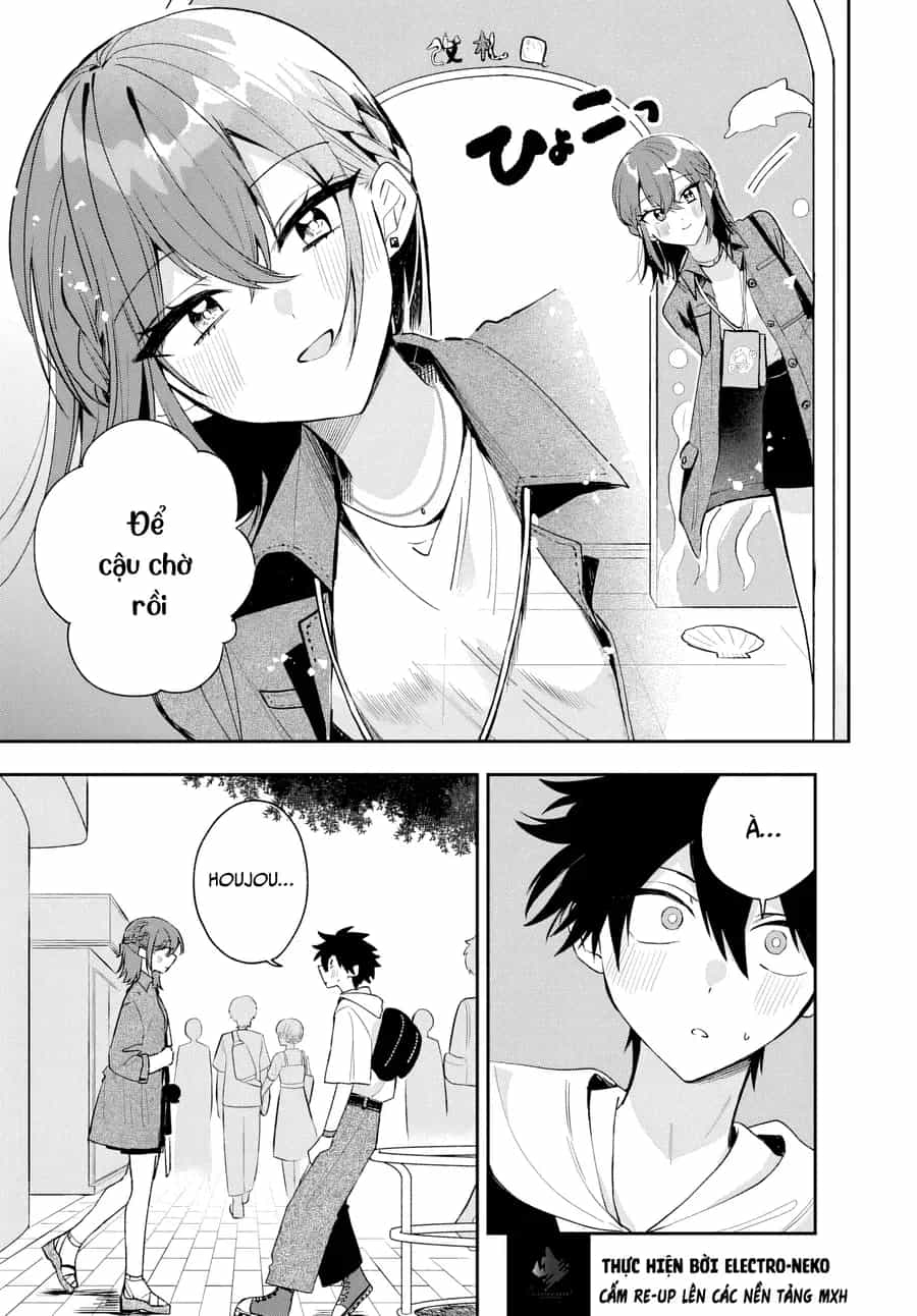 Osoraku Kanojo Wa Ore No Aniki Wo Neratteru - Chương 32 - ảnh 7