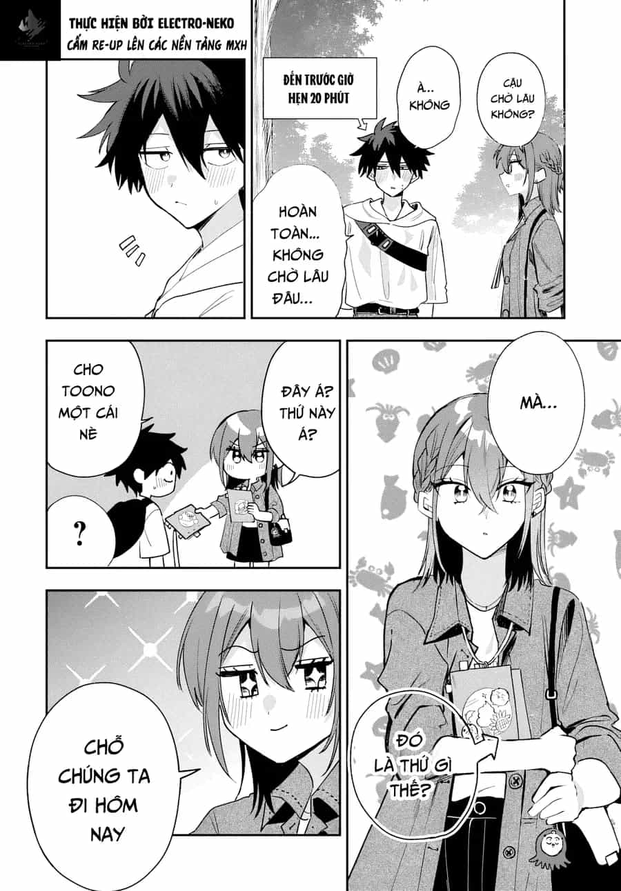 Osoraku Kanojo Wa Ore No Aniki Wo Neratteru - Chương 32 - ảnh 8