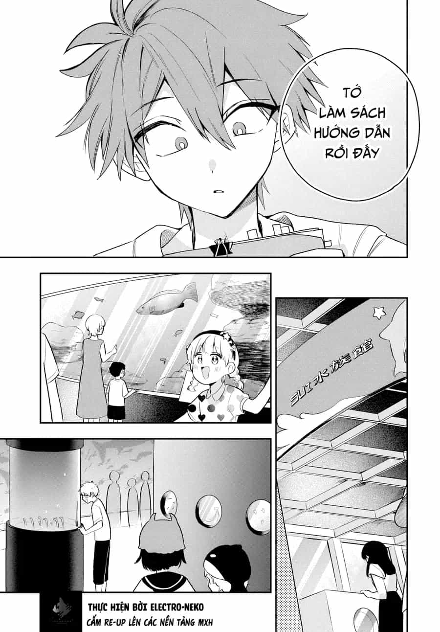 Osoraku Kanojo Wa Ore No Aniki Wo Neratteru - Chương 32 - ảnh 9