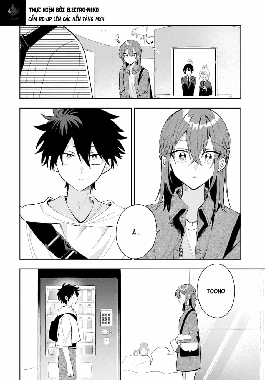 Osoraku Kanojo Wa Ore No Aniki Wo Neratteru - Chương 33 - ảnh 10